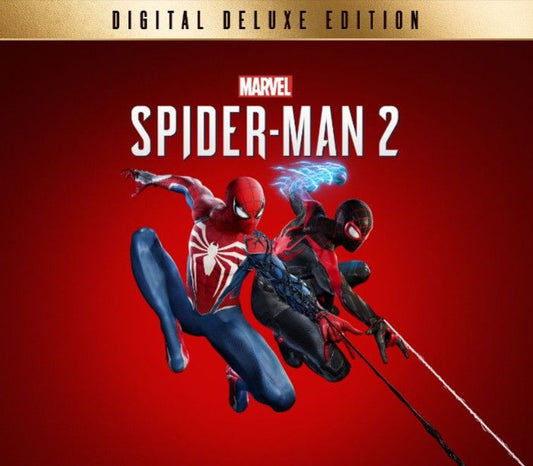 Marvel's Spider-Man 2 Deluxe Edition EU PS5 CD Key | PlayNate