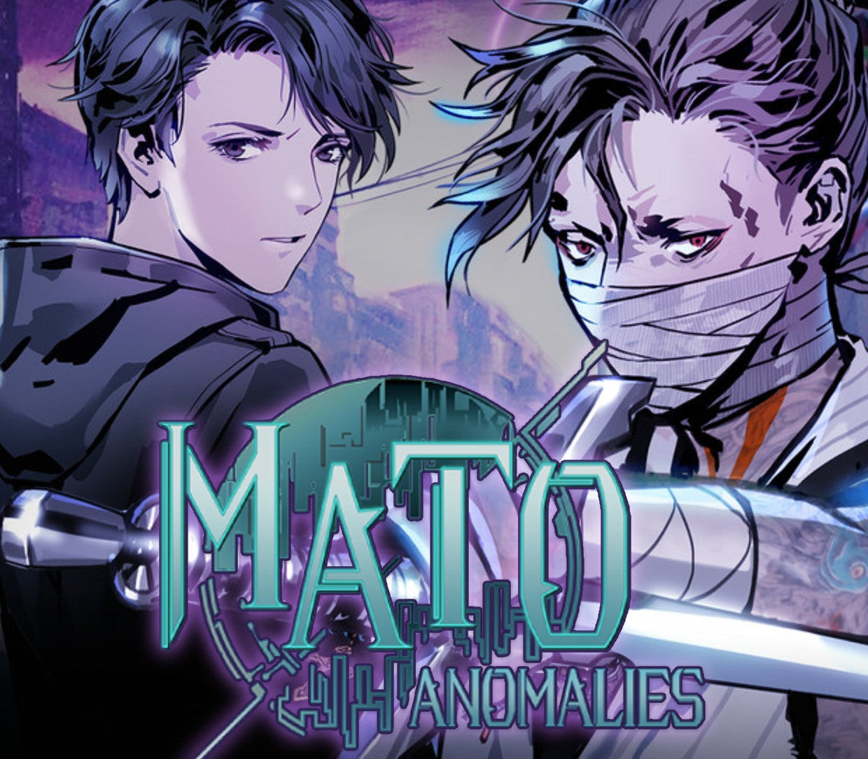 Mato Anomalies EU (without DE/NL) PS5 CD Key | PlayNate