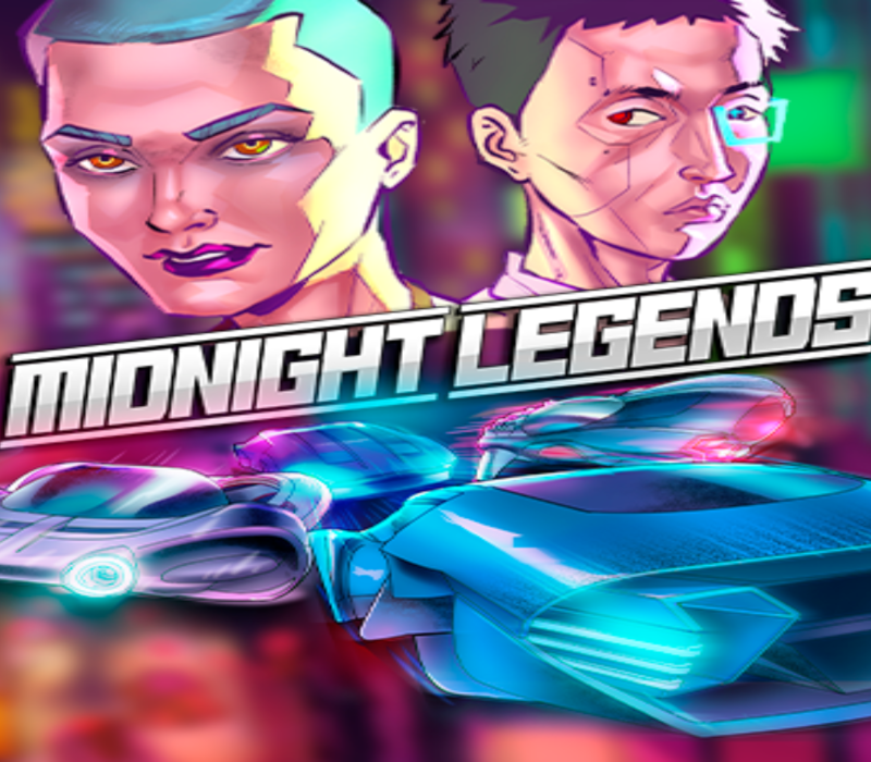 Midnight Legends Steam CD Key