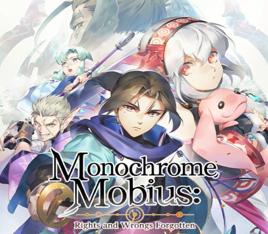 Monochrome Mobius Rights and Wrongs Forgotten NA PS5 CD Key | PlayNate