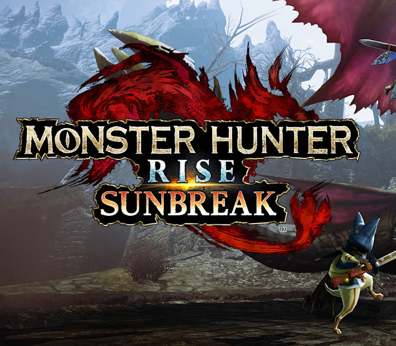 MONSTER HUNTER RISE - Sunbreak DLC US Nintendo Switch CD Key | PlayNate