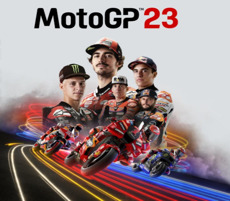 MotoGP 23 EU Nintendo Switch CD Key | PlayNate