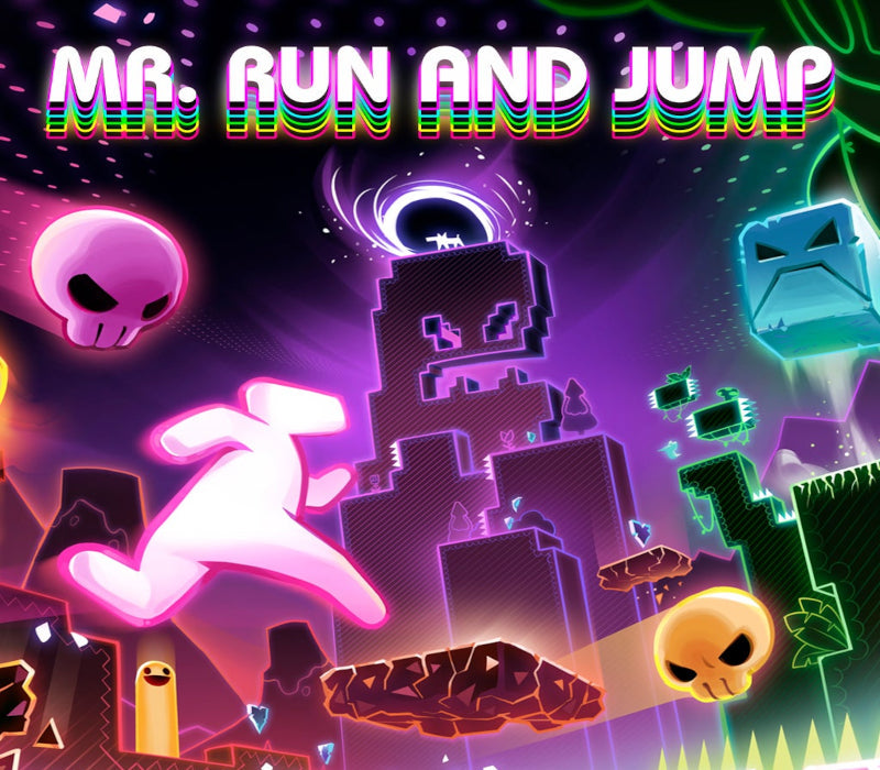 Mr. Run And Jump EU PS5 CD Key | PlayNate