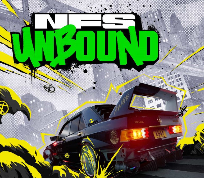 Need for Speed Unbound EN/PL/CZ/RU/TR Languages Only Origin CD Key