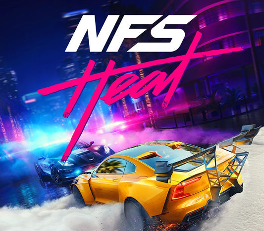 Need for Speed: Heat EN/ES/FR/CN/JP/KR/BR Languages Only Origin CD Key | PlayNate