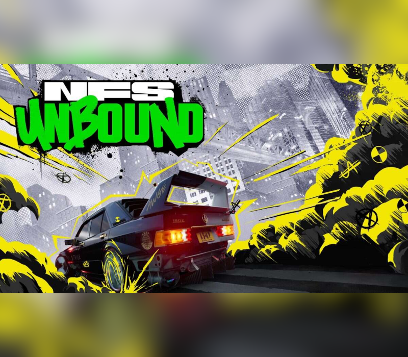 Need for Speed Unbound EN/FR/ES/PT-BR/CH/KR/JP/AR Languages Only Origin CD Key | PlayNate