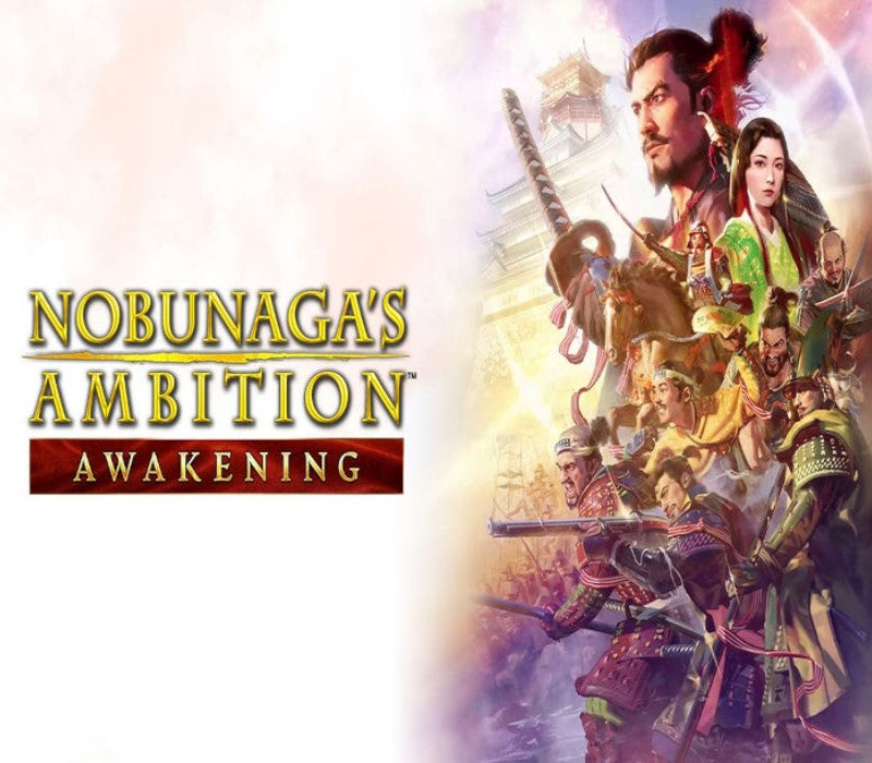 NOBUNAGA'S AMBITION: Awakening EU (without DE/NL/PL) PS4 CD Key