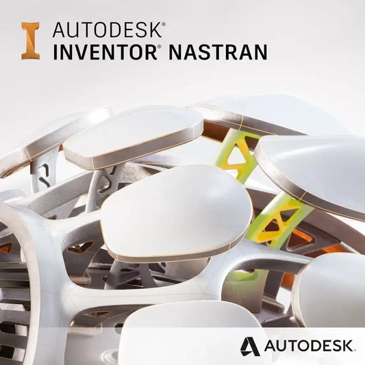 Autodesk Inventor Nastran 2022 - 1 Device, 1 Year PC
