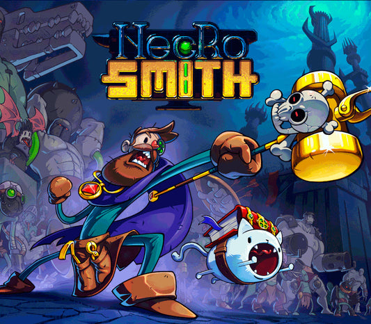 Necrosmith EU PS5 CD Key | PlayNate