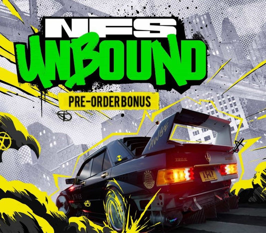 Need for Speed Unbound Pre-Order Bonus DLC EU Origin CD Key | PlayNate