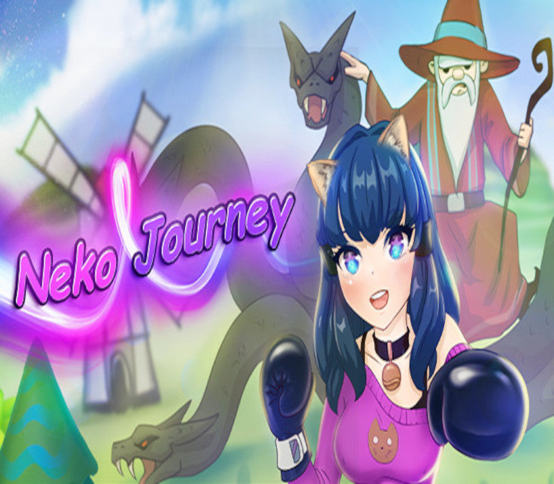 Neko Journey EU Nintendo Switch CD Key | PlayNate