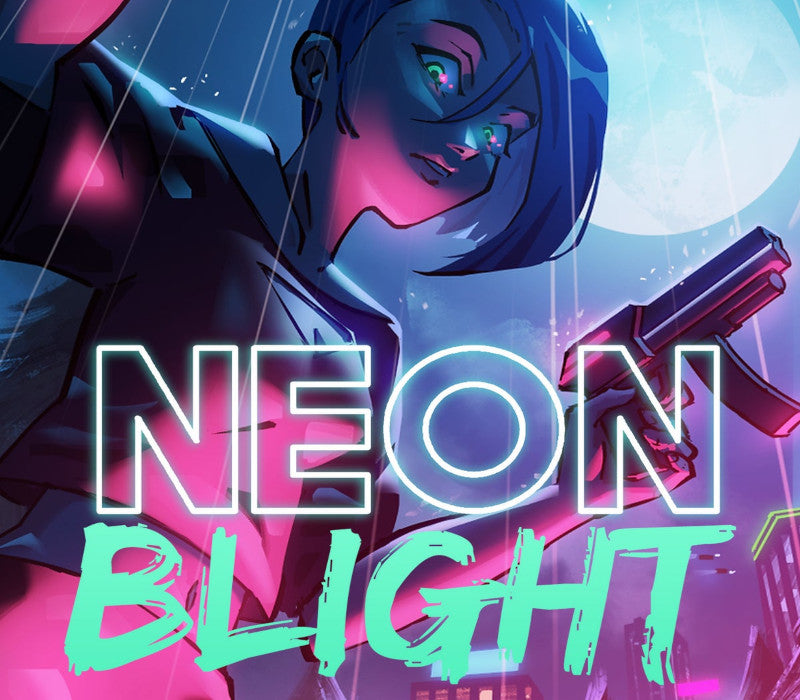 Neon Blight NA Nintendo Switch CD Key | PlayNate