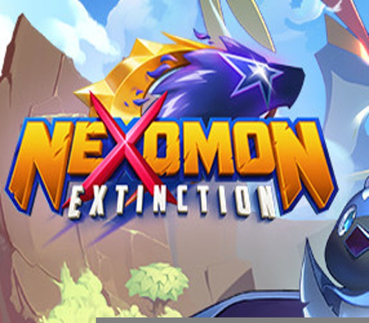 Nexomon: Extinction EU Nintendo Switch CD Key | PlayNate