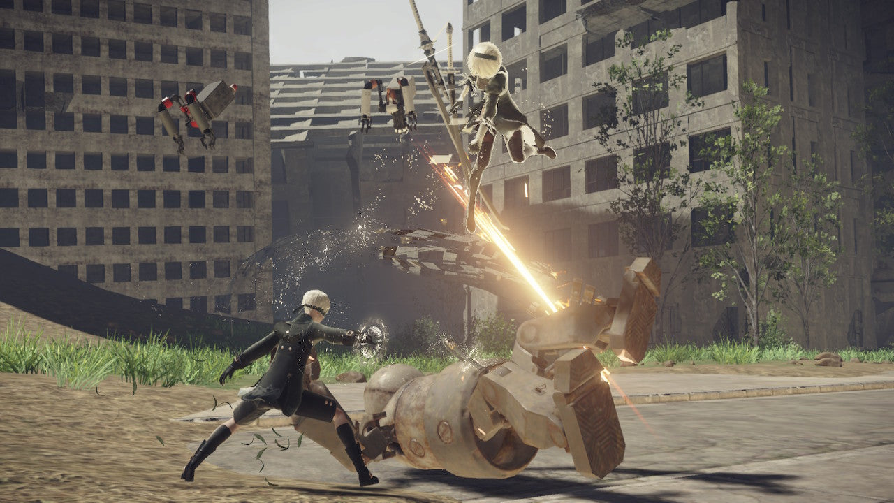 NieR: Automata The End of YoRHa Edition US Nintendo Switch CD Key | PlayNate