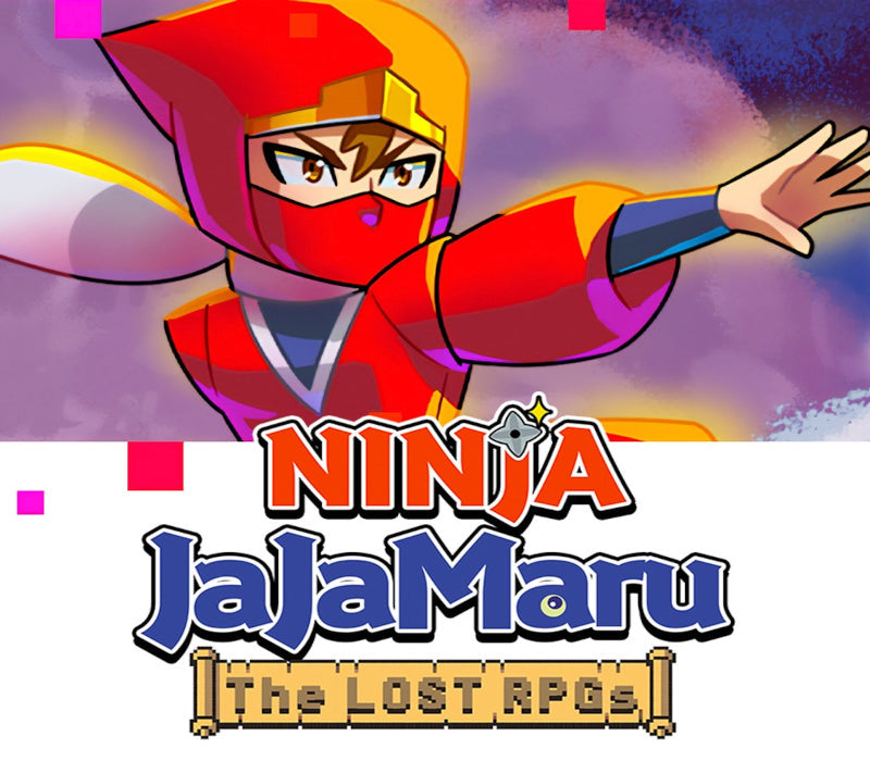 Ninja JaJaMaru: The Lost RPGs NA Nintendo Switch CD Key | PlayNate