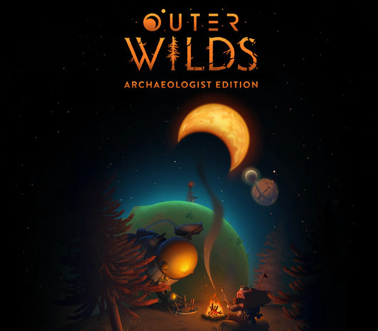 Outer Wilds Archaeologist Edition AR XBOX One / Xbox Series X|S CD Key | PlayNate