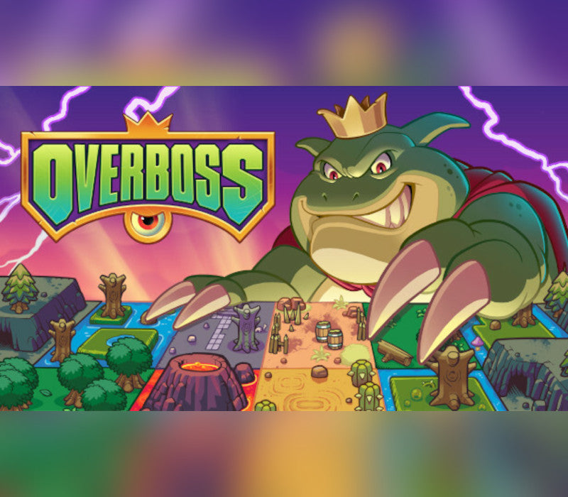 Overboss EU PS5 CD Key | PlayNate