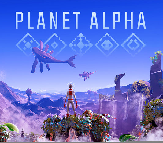 Planet Alpha US XBOX One / Xbox Series X|S CD Key