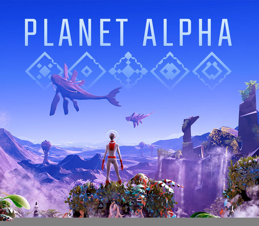 Planet Alpha US Nintendo Switch CD Key | PlayNate