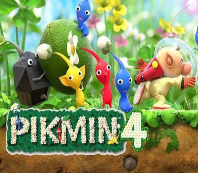 Pikmin 4 US Nintendo Switch CD Key | PlayNate