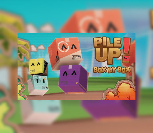 Pile Up! Box by Box NA Nintendo Switch CD Key | PlayNate