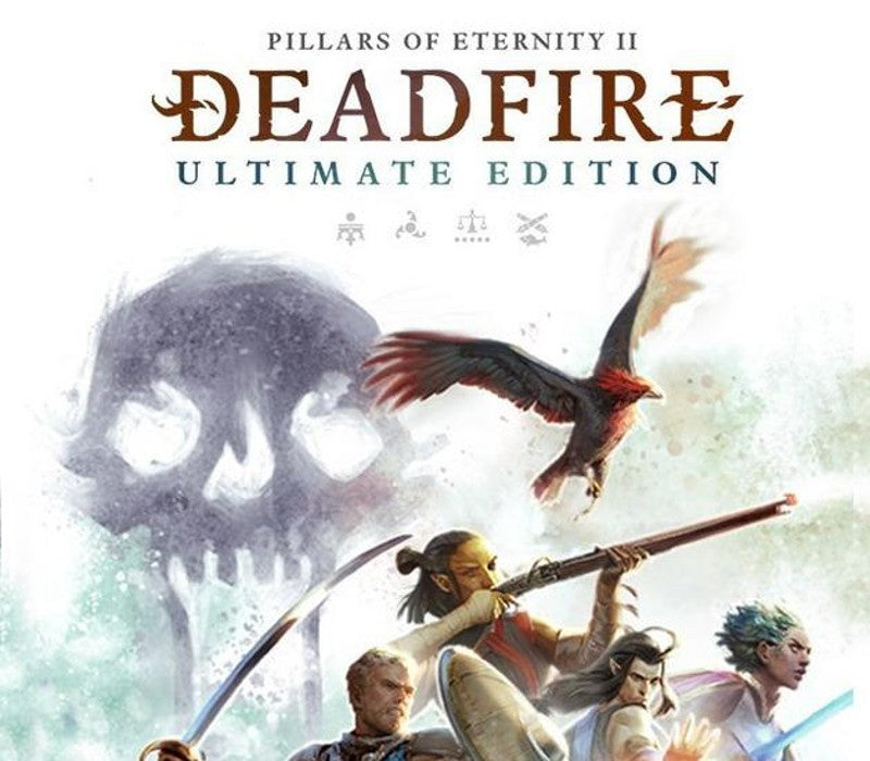 Pillars of Eternity II: Deadfire Ultimate Edition XBOX One / Xbox Series X|S CD Key