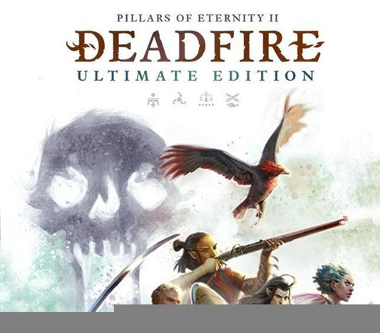 Pillars of Eternity II: Deadfire Ultimate Edition EU XBOX One / Xbox Series X|S CD Key