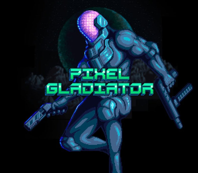 Pixel Gladiator EU XBOX One / Xbox Series X|S CD Key