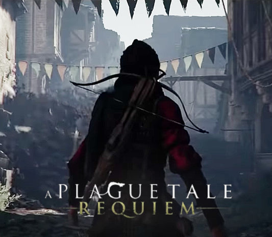 A Plague Tale: Requiem TR Xbox Series X|S CD Key