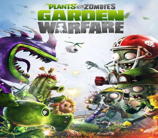 Plants vs. Zombies: Garden Warfare BR XBOX One / Xbox Series X|S CD Key