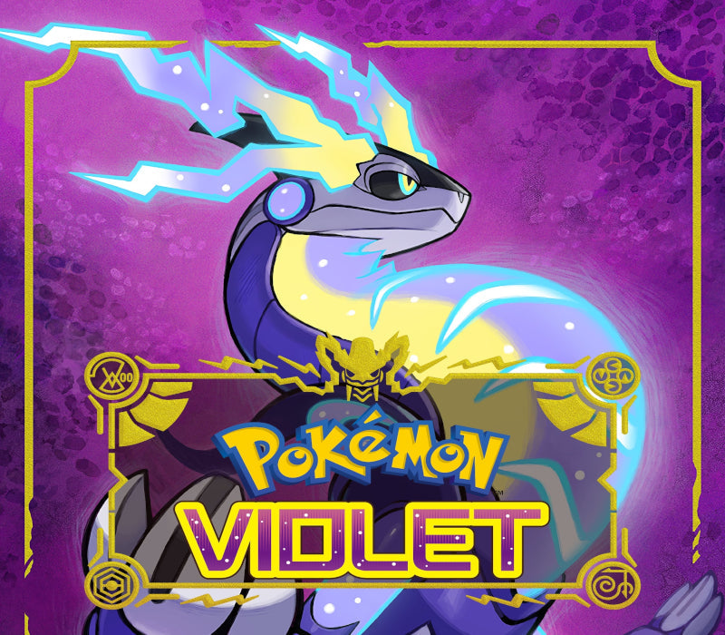 Pokemon Violet US Nintendo Switch CD Key | PlayNate