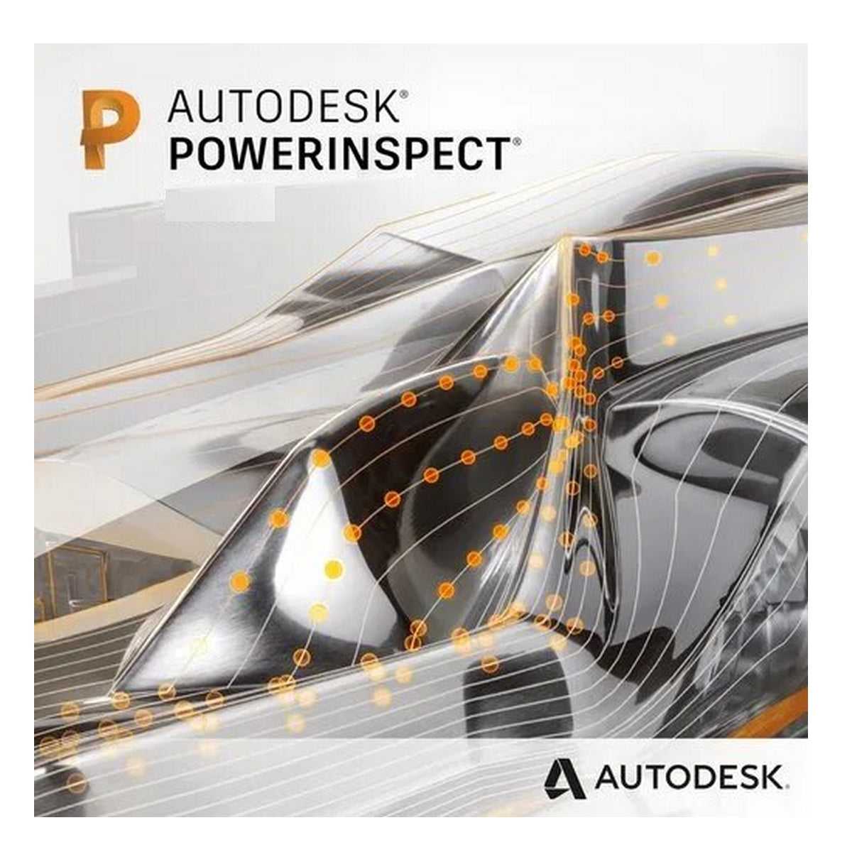 Autodesk PowerInspect 2022 - 1 Device, 1 Year PC - PlayNate