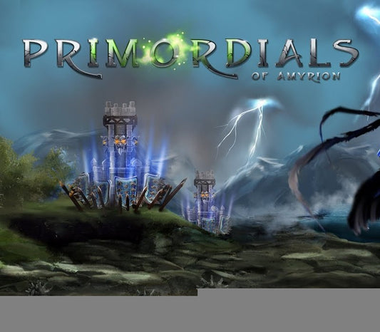 Primordials of Amyrion Epic Games CD Key