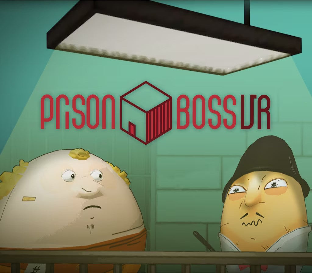 Prison Boss VR EU PS5 CD Key | PlayNate