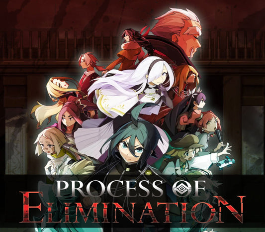 Process of Elimination EU Nintendo Switch CD Key | PlayNate