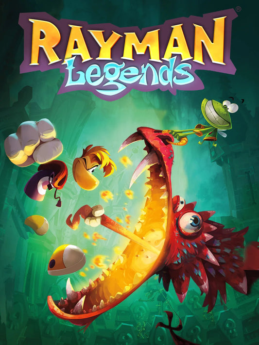 Rayman Legends PC Ubisoft Connect Key GLOBAL