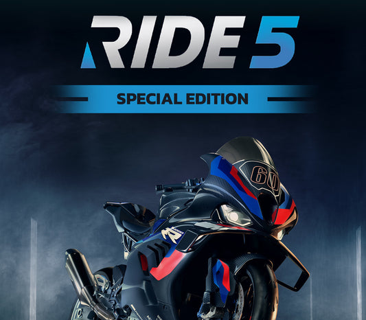 RIDE 5 Special Edition US Xbox Series X|S CD Key