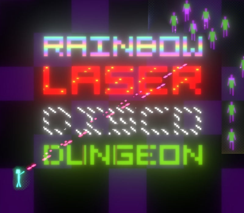 Rainbow Laser Disco Dungeon EU Nintendo Switch CD Key | PlayNate