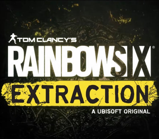 Tom Clancy's Rainbow Six Extraction AR XBOX One / Xbox Series X|S CD Key