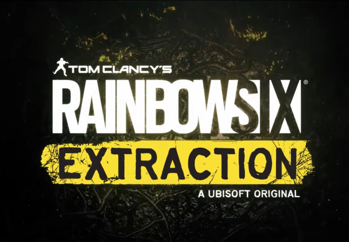 Tom Clancy's Rainbow Six Extraction EU Ubisoft Connect CD Key