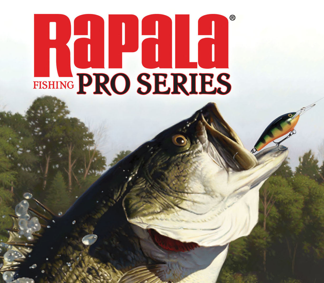 Rapala Fishing Pro Series EU Nintendo Switch CD Key | PlayNate