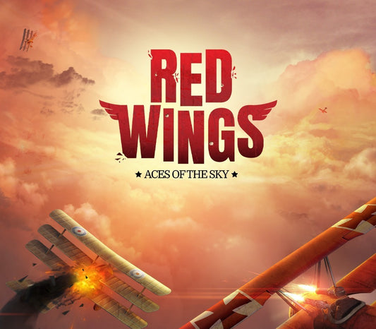 Red Wings: Aces of the Sky US Nintendo Switch CD Key | PlayNate