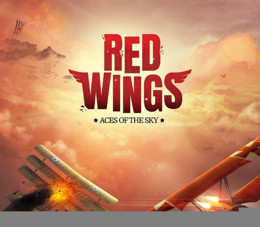 Red Wings: Aces of the Sky EU PS4 CD Key