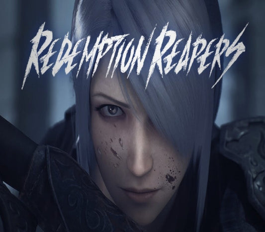 Redemption Reapers EU PS4 CD Key