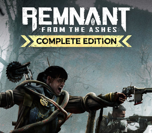 Remnant: From the Ashes Complete Edition TR Xbox Series X|S CD Key