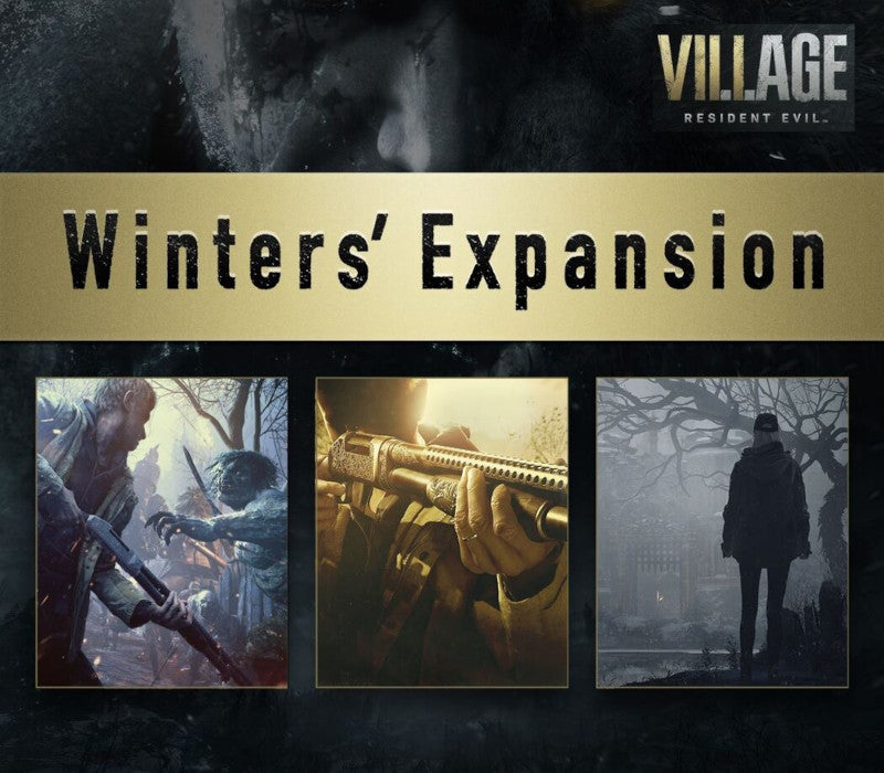 Resident Evil Village - Winters' Expansion DLC EU XBOX One / Xbox Series X|S CD Key