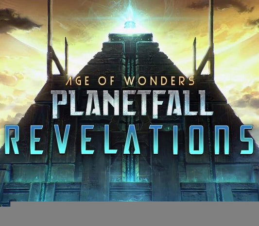 Age of Wonders: Planetfall - Revelations DLC XBOX One CD Key