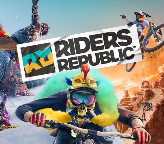 Riders Republic EMEA PC Ubisoft Connect CD Key | PlayNate