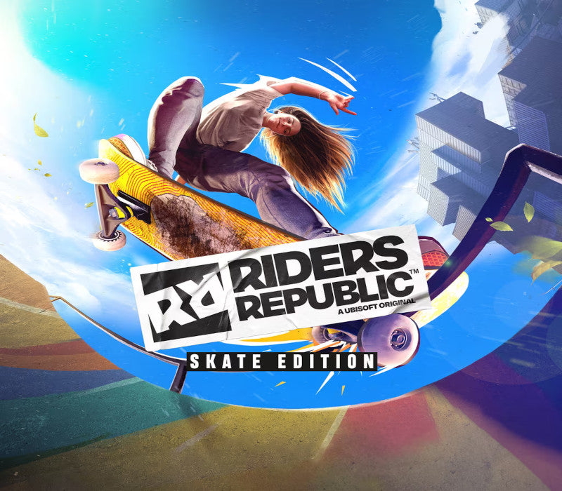 Riders Republic Skate Edition EU PC Ubisoft Connect CD Key | PlayNate