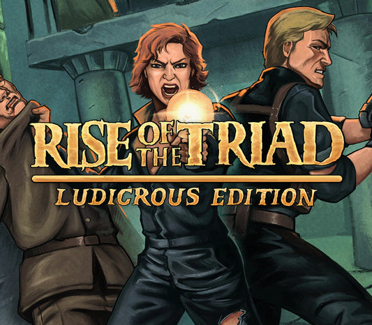 Rise of the Triad: Ludicrous Edition NA Nintendo Switch CD Key | PlayNate